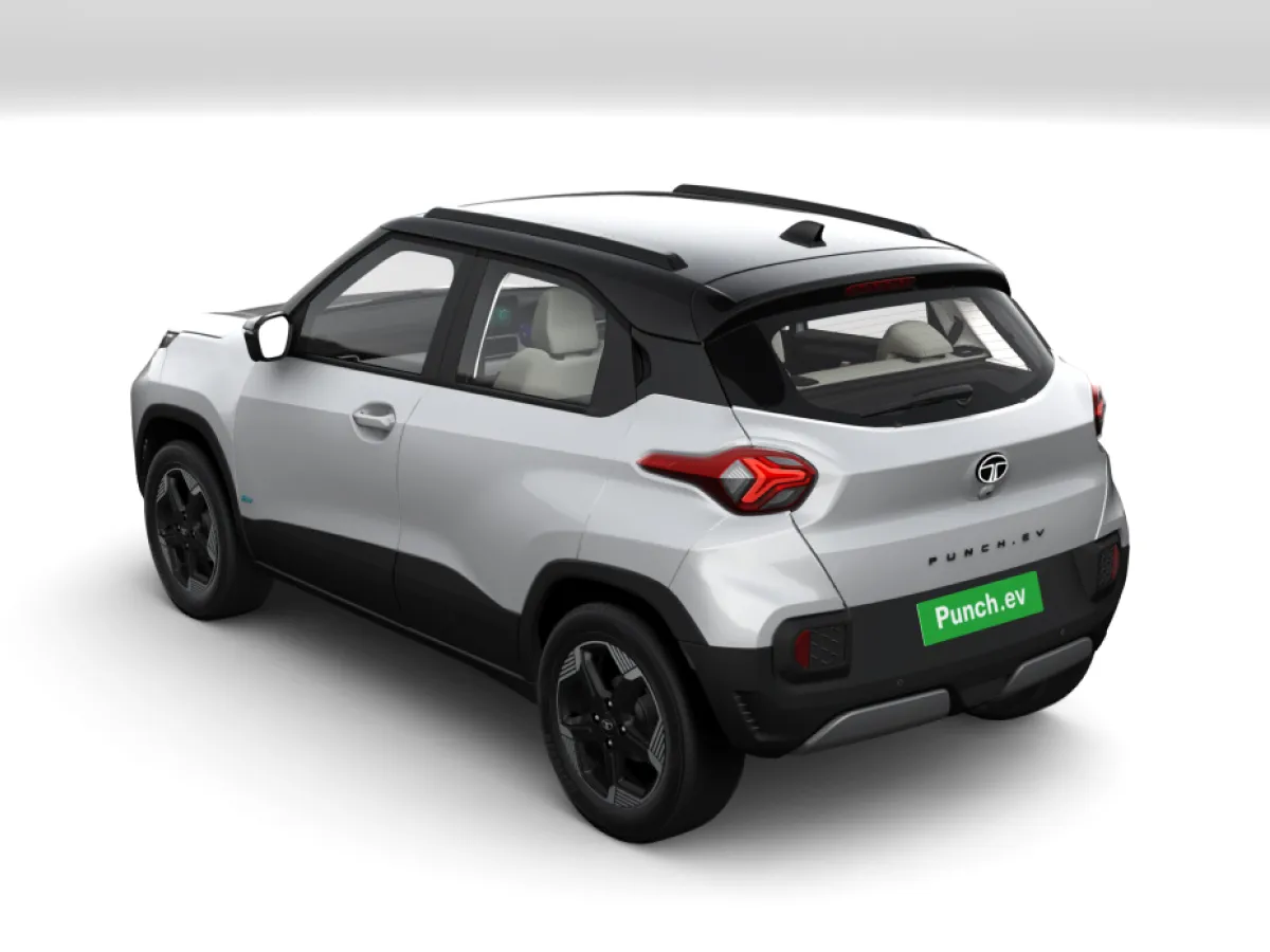 Tata Punch EV (2024-2026) Punch EV Adventure S LR AC FC